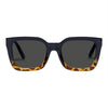 Aire - Abstraction Sunglasses - Black Tort