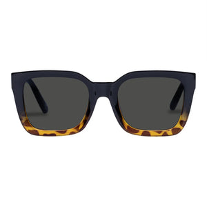 Aire - Abstraction Sunglasses - Black Tort