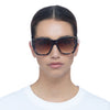 Aire / Pallas Sunglasses - Navy Galaxy Tort