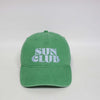 Sun Club// Cap Jade