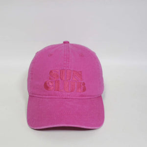 Sun Club// Cap Fizz