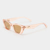 Le Specs / Dream Lover Sunglasses - Blush