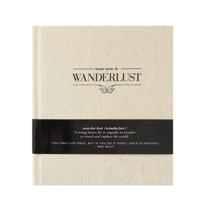 Swept Away by Wanderlust