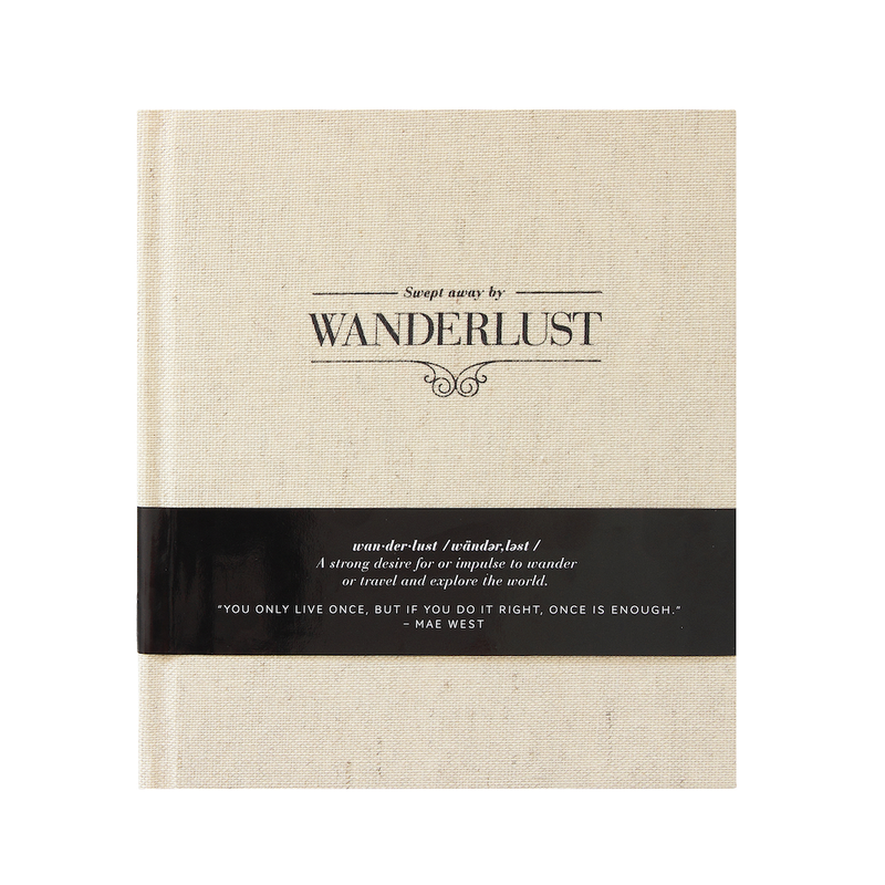 Swept Away by Wanderlust