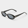 Le Specs / Outta Love Sunglasses - Black Smoke