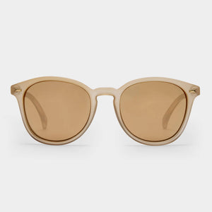 Le Specs / Bandwagon Sunglasses - Matte Stone