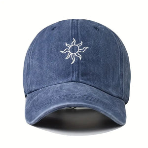 Sun Chaser Hat - Blue