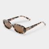 Le Specs / Outta Love Sunglasses - Cookie Tort