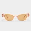 Le Specs / Dream Lover Sunglasses - Blush