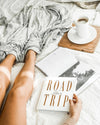 Life’s a Road Trip: White Luxe