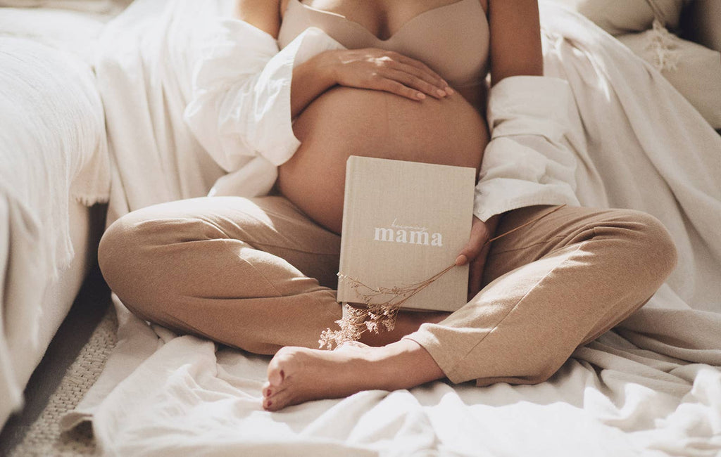 Becoming MAMA - A pregnancy journal