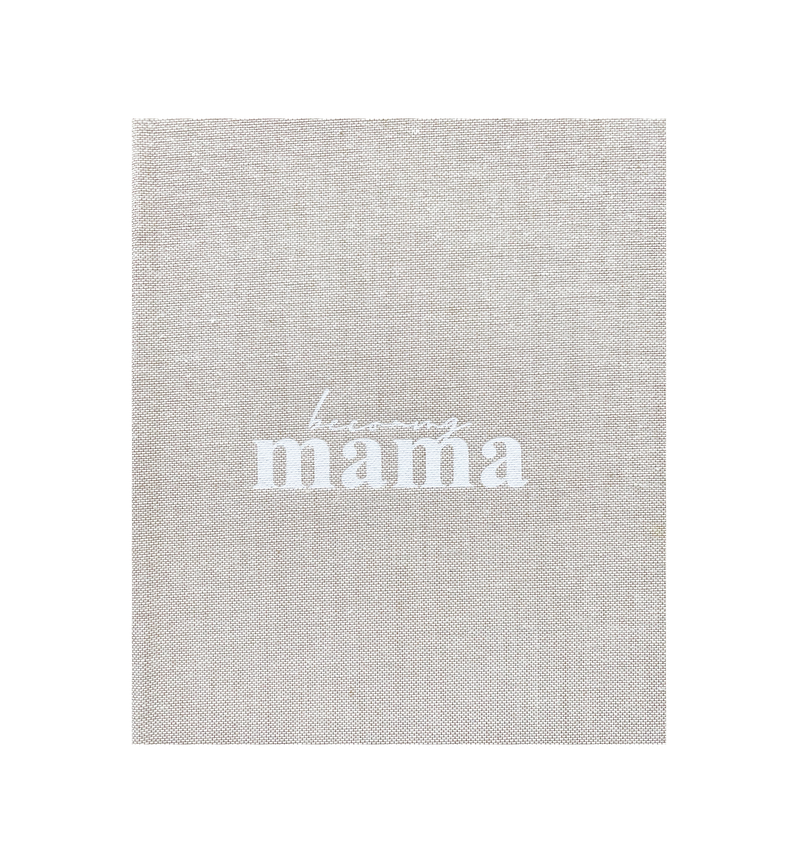 Becoming MAMA - A pregnancy journal