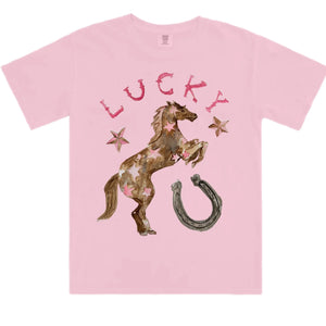 Maku / Lucky Tee - Pink