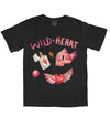 Maku / Wild Heart Biker Tee