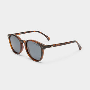 Le Specs / Bandwagon Sunglasses - Matte Tort