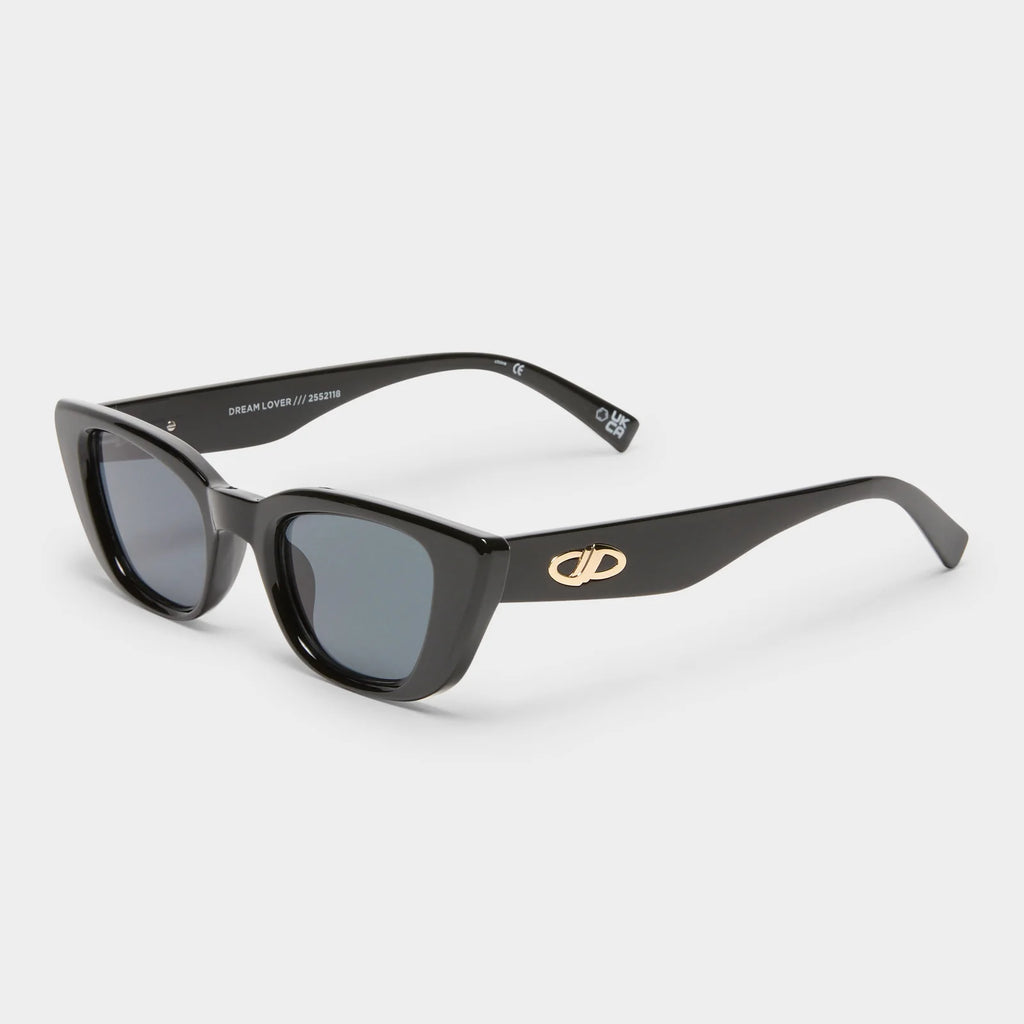 Le Specs / Dream Lover Sunglasses - Black