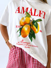 By Frankie / Amalfie Coast Tee