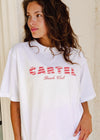 Cartel & Willow / Beach Club Tee