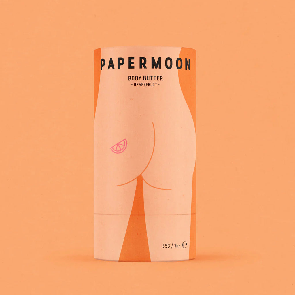 Papermoon / Grapefruit Natural Body Butter