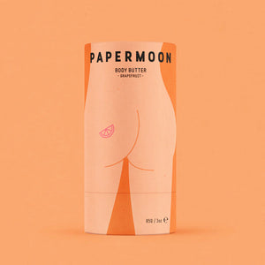 Papermoon / Grapefruit Natural Body Butter