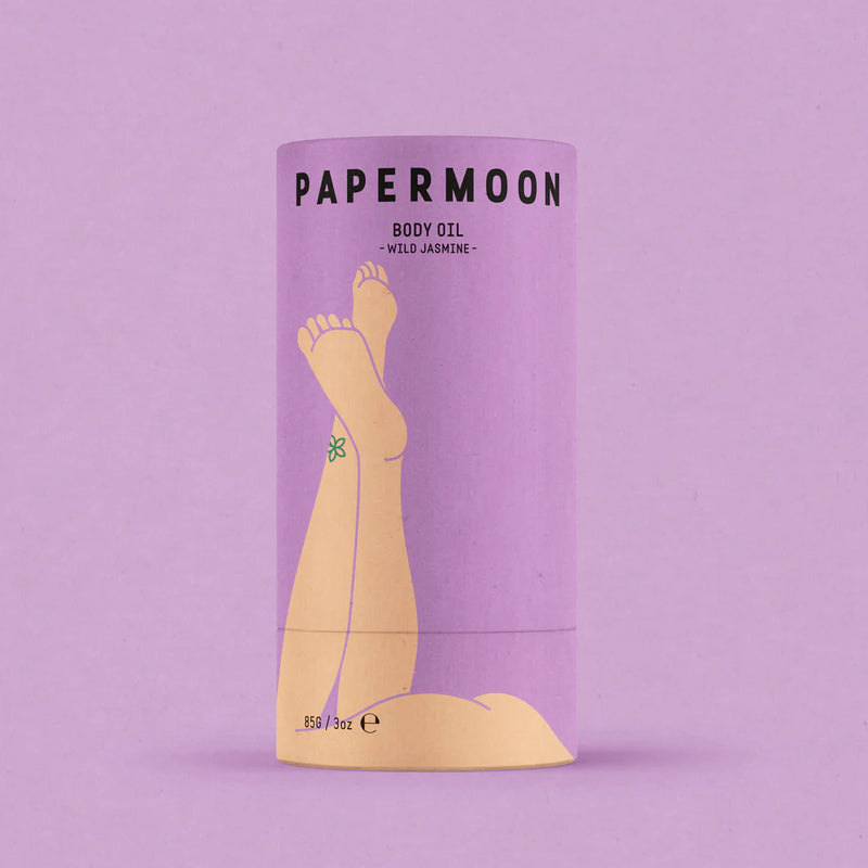 Papermoon / Wild Jasmine Body Oil