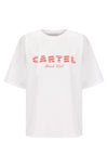 Cartel & Willow / Beach Club Tee