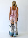 Waverly Jumpsuit - Atlas Print