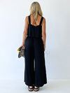 Waverly Jumpsuit -Black