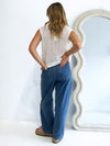 Roxie 2 Tone Denim Jeans