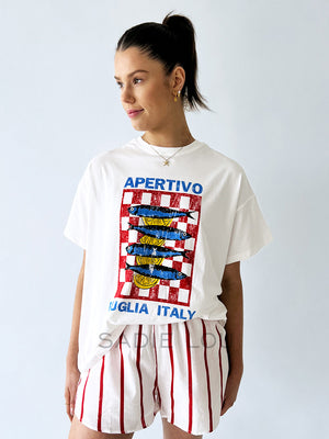 By Frankie / Apertivo Tee