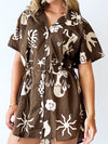 Palm Collective / Siren Song Shirt Dress