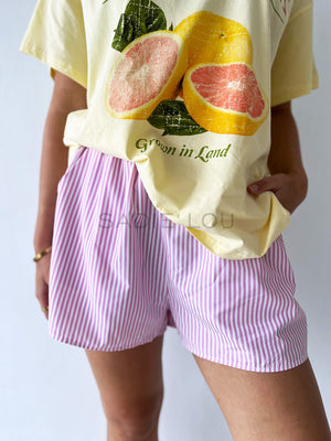 By Frankie / Barbados Grapefruit Tee