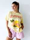 By Frankie / Barbados Grapefruit Tee