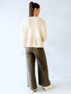 Little Lies / Jude Linen Pant - Khaki