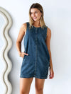 Little Lies / Hazel Denim Dress