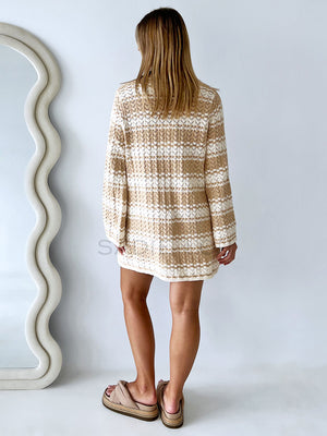 Gracie Knit Dress