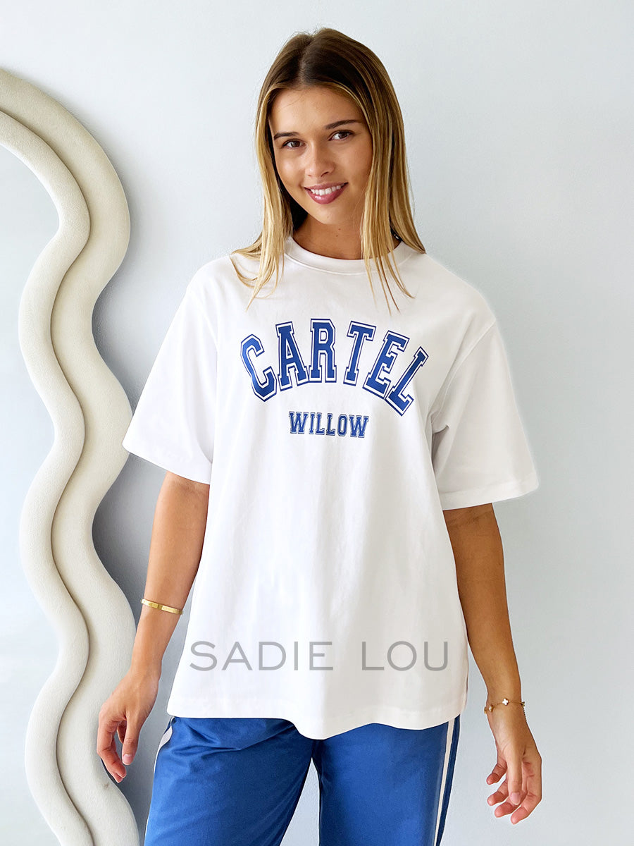 Cartel & Willow / Cartel Willow Tee