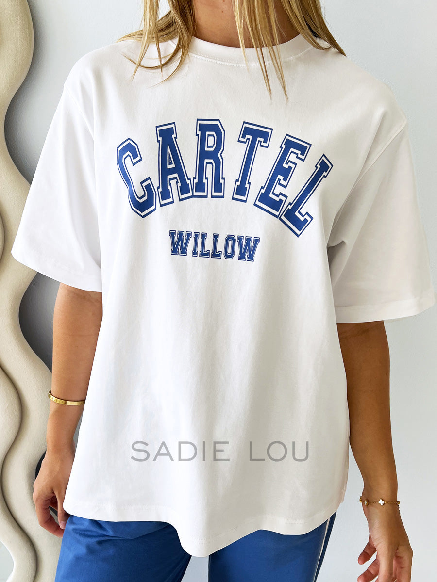 Cartel & Willow / Cartel Willow Tee