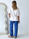 Cartel & Willow / Adelle Pant - Azure