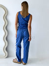 Cartel & Willow / Adelle Pant - Azure