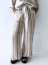 Little Lies / Fallon Stripe pant