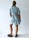 Billie Denim Dress - Light Wash