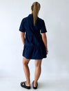 Billie Denim Dress - Dark Wash