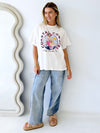 By Frankie / Coastal Cowgirl Tee