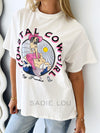 By Frankie / Coastal Cowgirl Tee