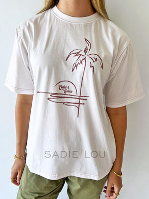 Cartel & Willow / Sophie Tee - Palm