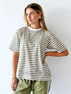 Cartel & Willow / Sophie Tee - Stripe