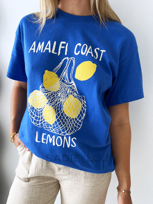 Amalfi Coast Tee