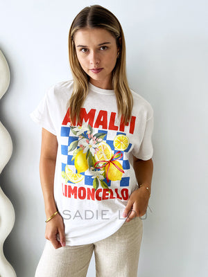 Limoncello Tee