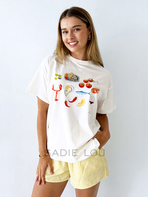 By Frankie / Aperitivos Tee